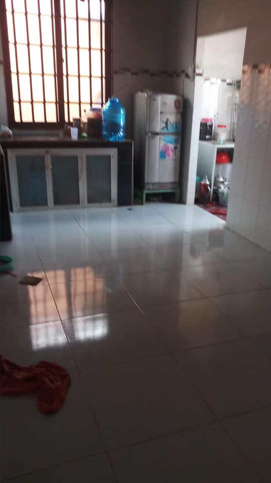 Bán nhà đất ấp 5 Minh Thành dt 11x24x100tc cách BCM 50m