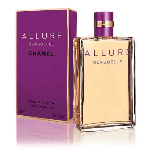 Nước hoa chanel allure sensuelle 100ml