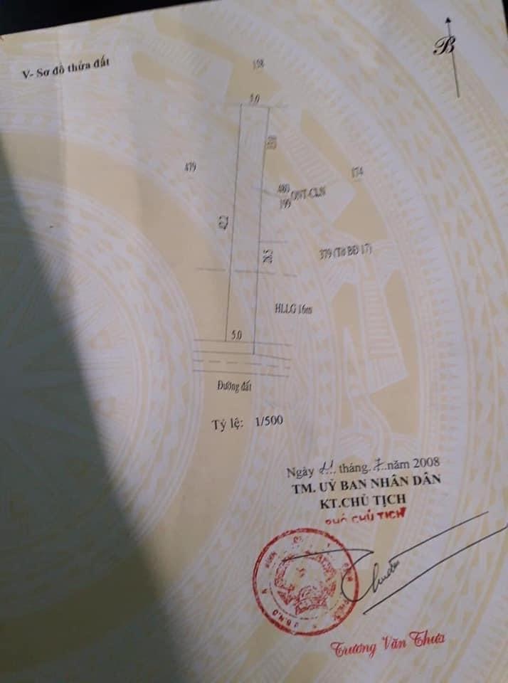 Bán đất Bình Long giá 295tr dt 5×28 cách ql13 200m
