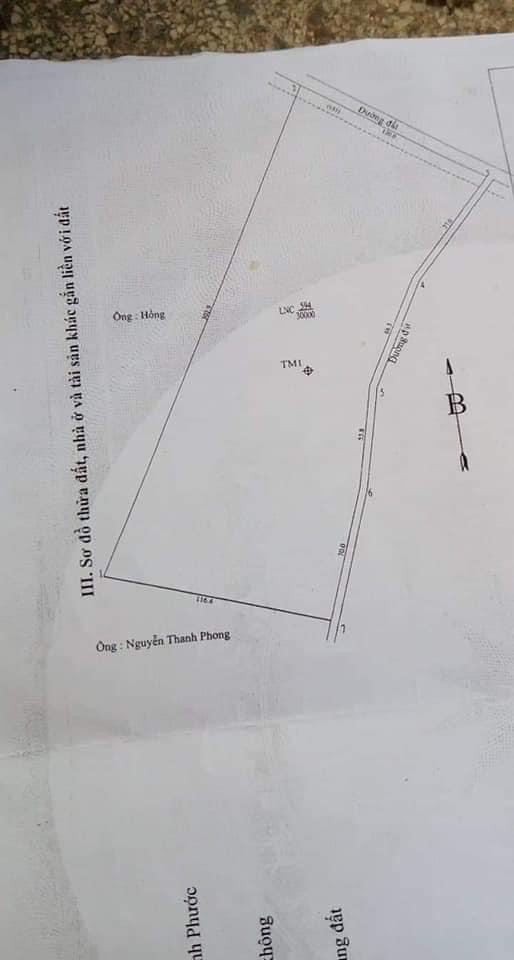 Bán 3hau cao su ấp bà ven 120m mt đường