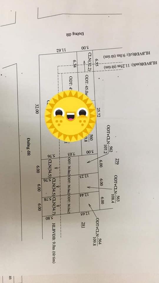 Chỉ 380tr sở hữu 6m đất ngay thị trấn chơn thành bình phước – cách quốc lộ 13 đúng 200m