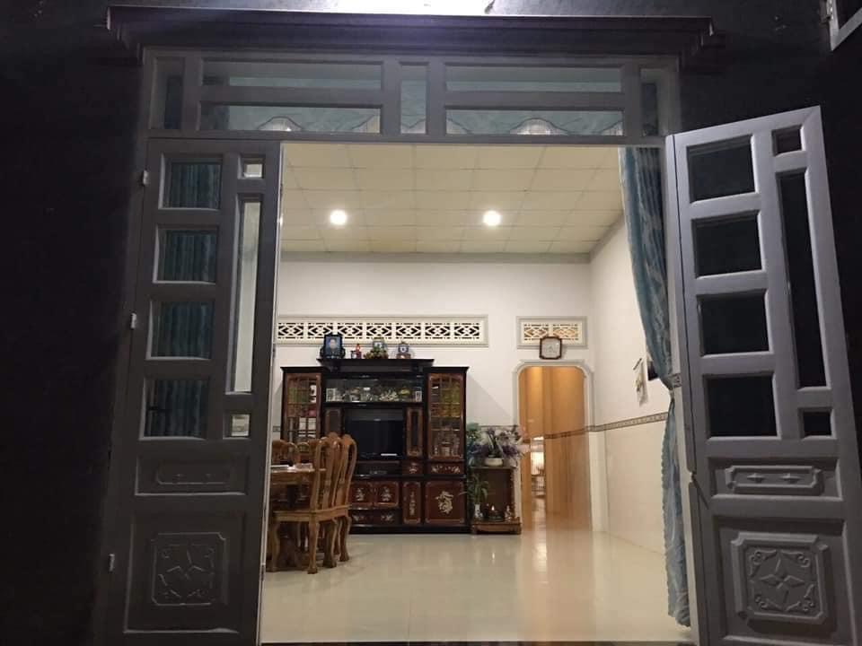 Bán nhà và đất Tổng Dt 10x30x60tc(nhà xây 5×30),1pk,3pn,còn lại đất trống 5×30 phường tân thiện giá 1,6 tỷ