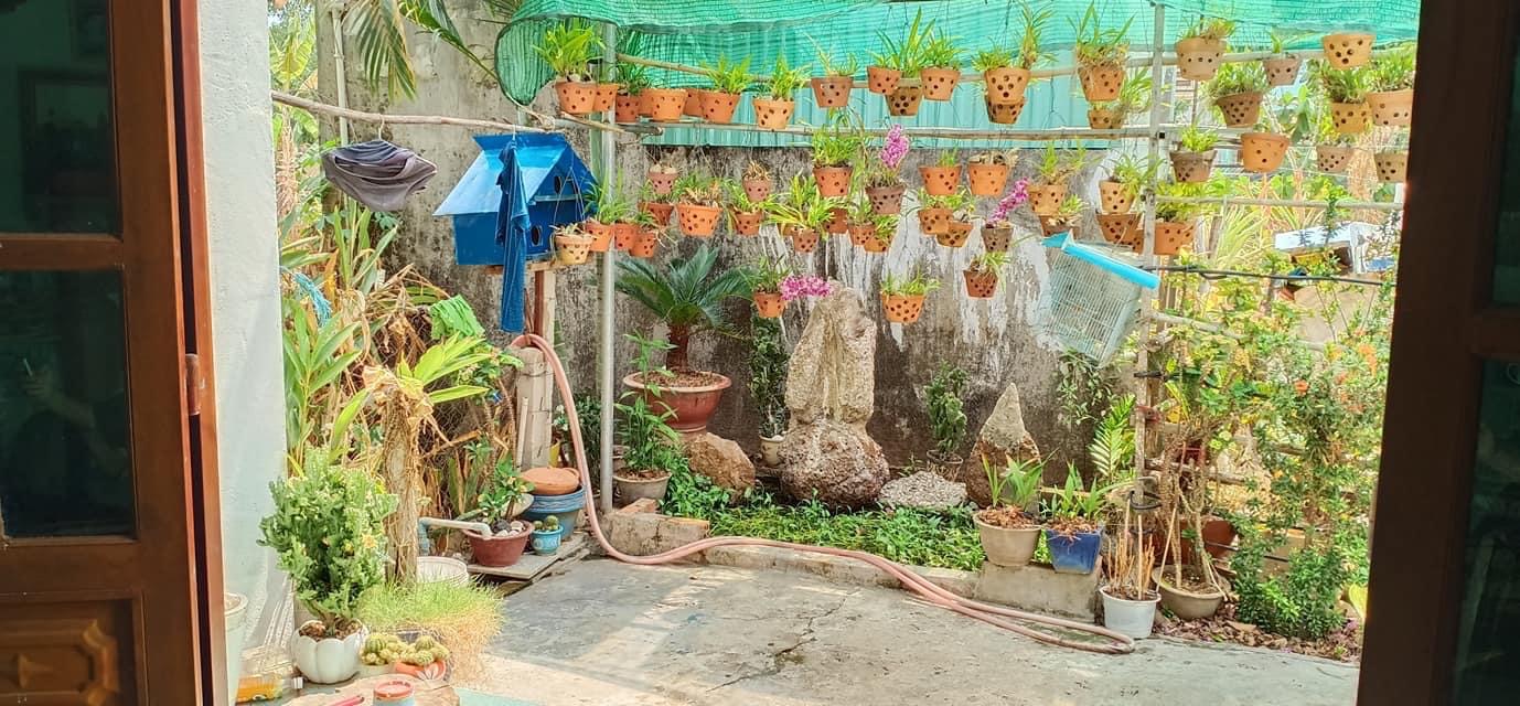 Cần bán căn nhà nhỏ nhỏ xinh xinh sau UBND phường Tân Phú