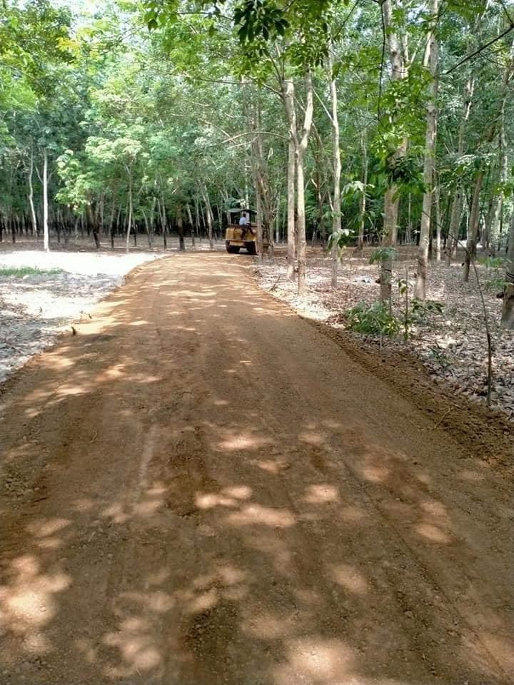 Bán đất Minh Hưng giá 200tr dt 6×40