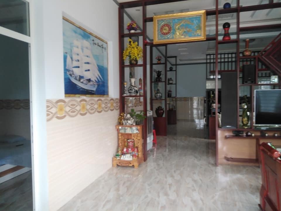 Bán căn nhà siuuu đẹp, thiết bị hiện đại,.. dt 15×32 gần chợ Tân Thành nở hậu 32m