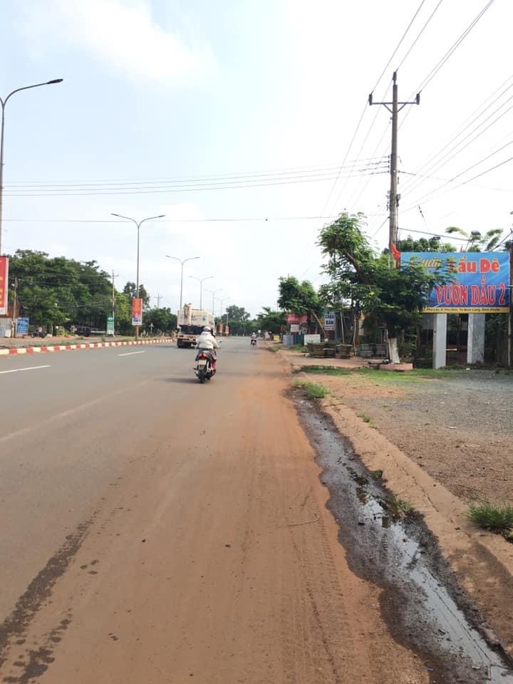 Bán đất Bình Long (kp Phú Lộc) giá 630tr dt 5×35