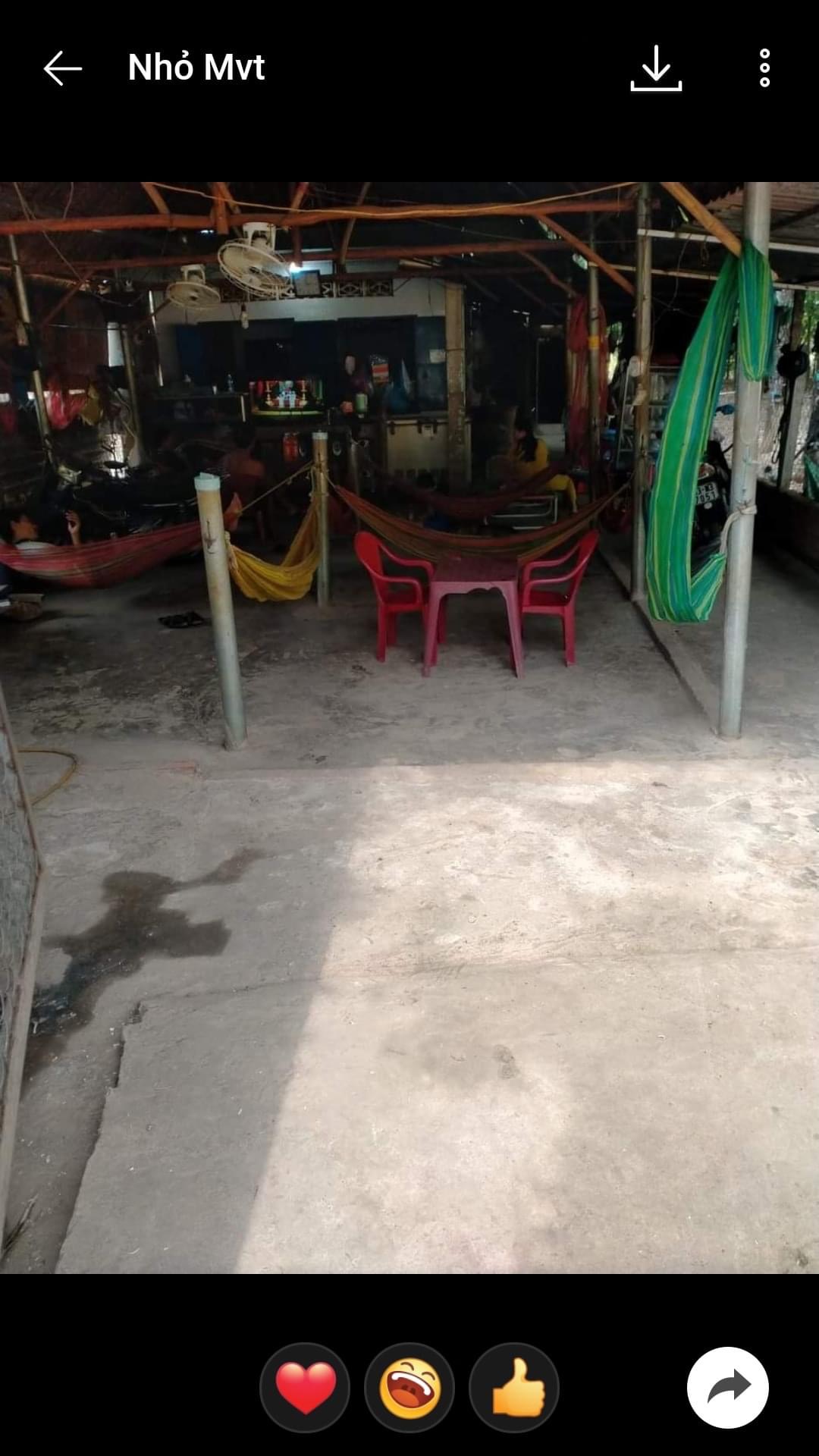 Cần bán căn nhà dt 7x30x100tc gần nhà máy mì toàn năng Tân Hưng Tân Lợi