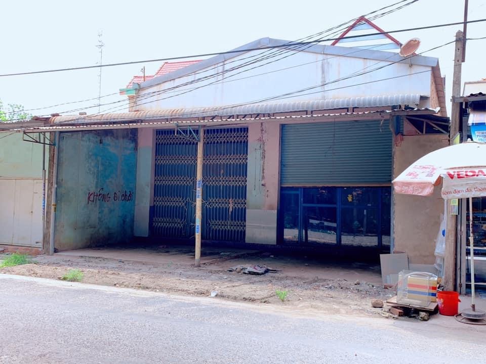 Bán đất ấp 3A Minh Hưng giá 3ty dt 8.8×16