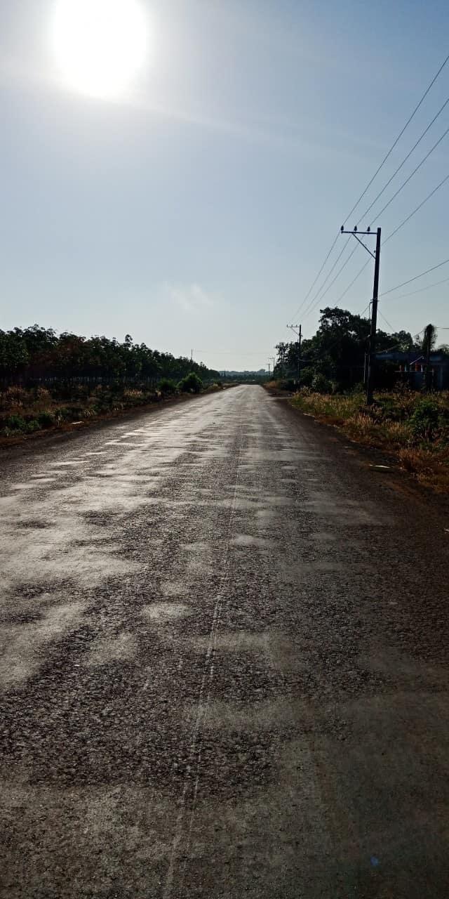 Bán 5,8ha cao su thuộc An Khương giá 5,3tỉ