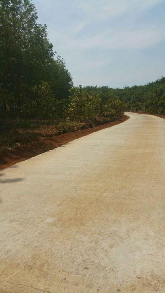 Bán 7,1ha đất vườn tại Đức Liễu giá 850tr/ha