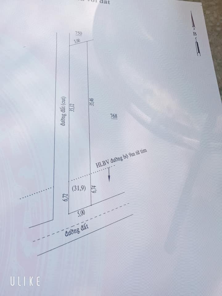 Bán đất ngộp giá rẻ kp 7 Tân Khai 100mtc