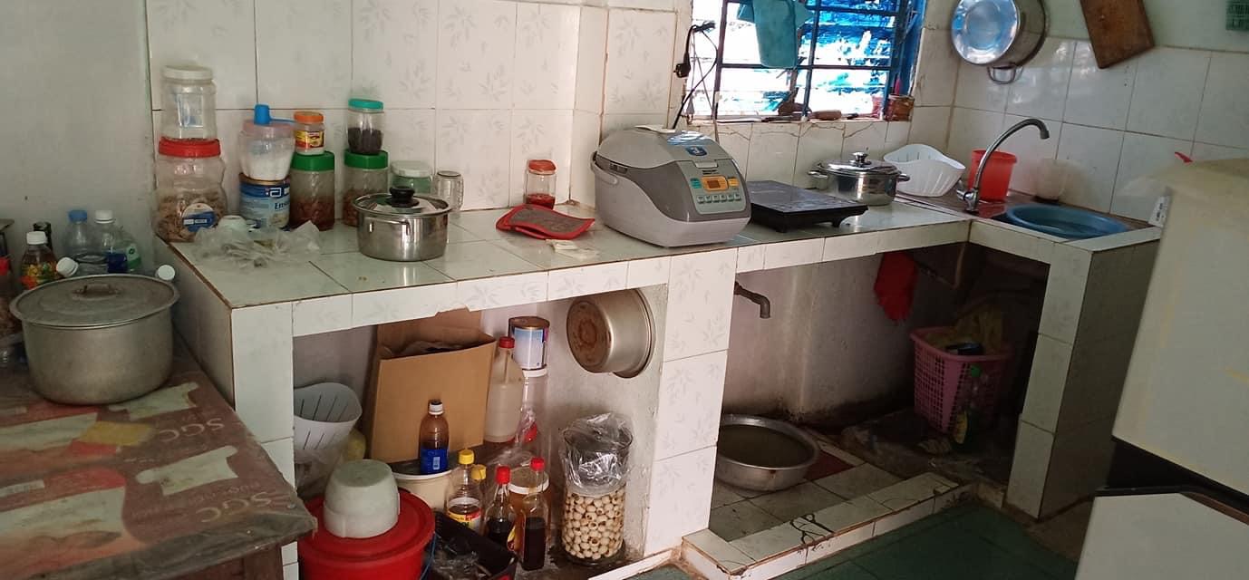 Cần bán căn nhà nhỏ nhỏ xinh xinh sau UBND phường Tân Phú