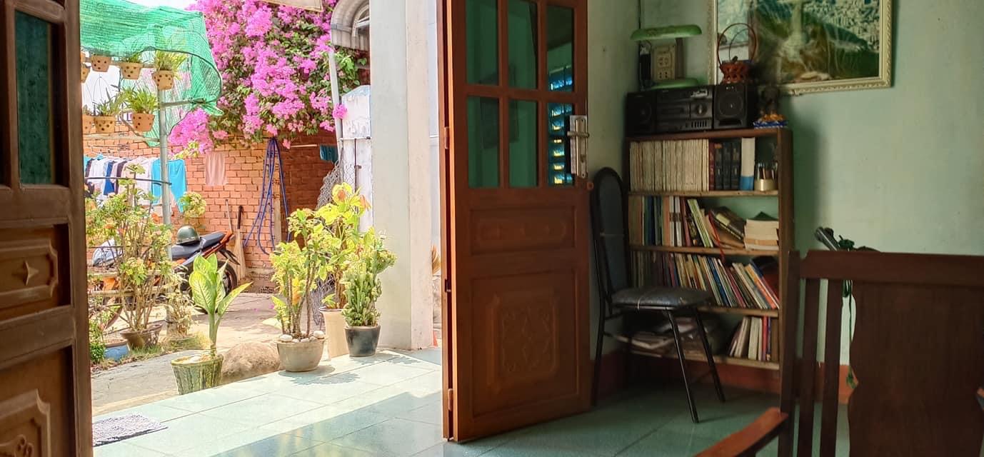 Cần bán căn nhà nhỏ nhỏ xinh xinh sau UBND phường Tân Phú