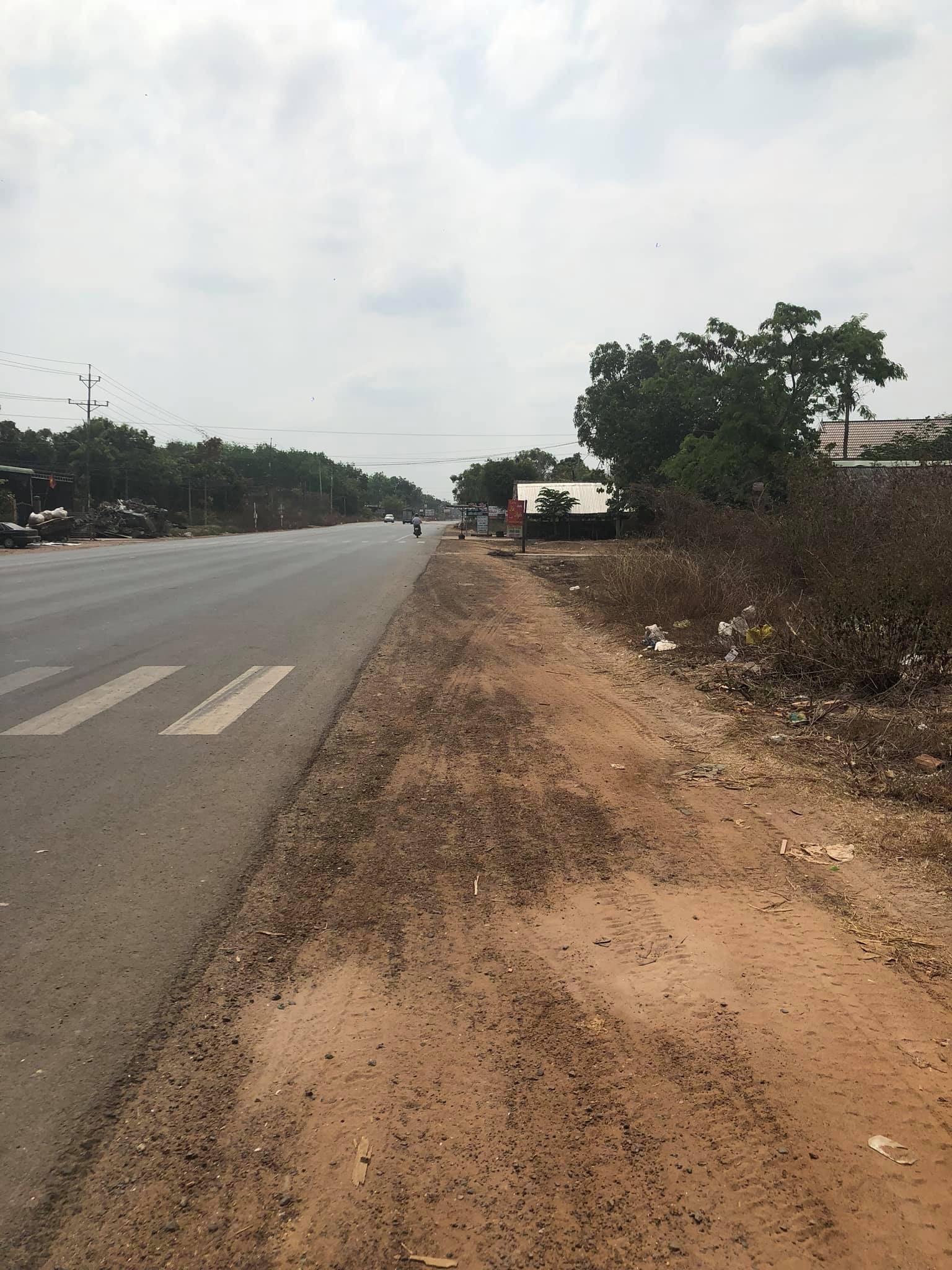 Bán đất ql 13