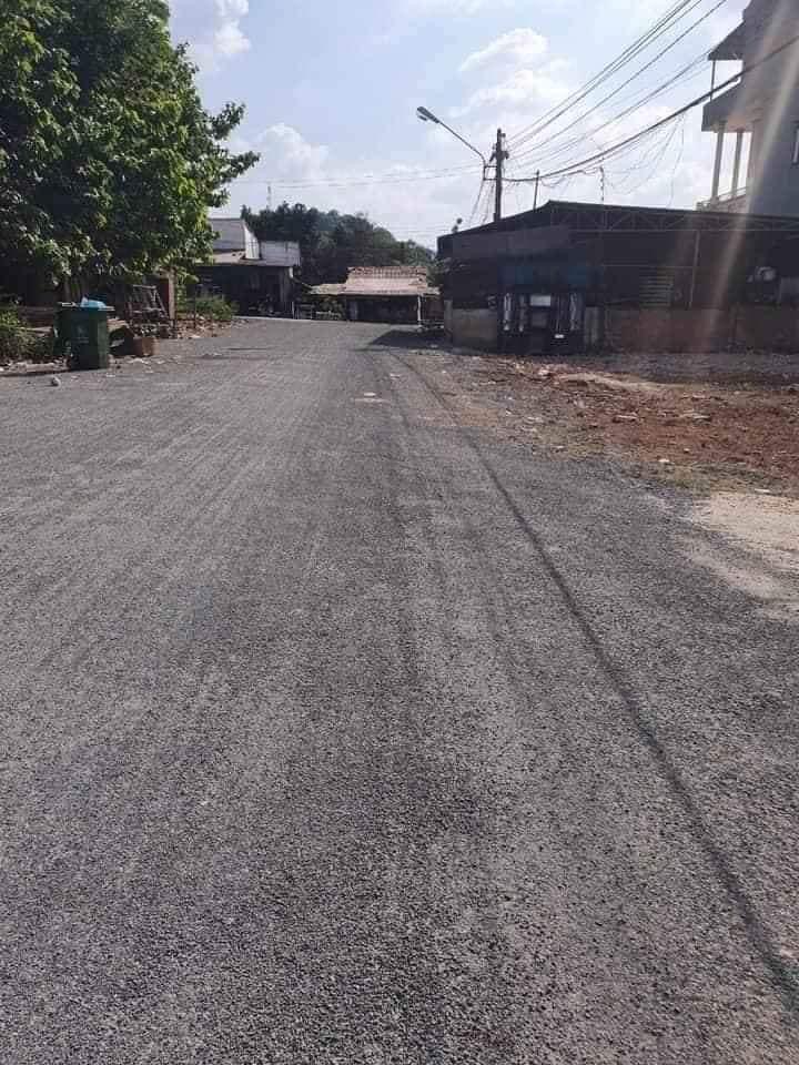 Cần bán gấp lô góc đường Ngô Quyền sau trường An Lộc A ngay bệnh viện đt 6x16xfull tc