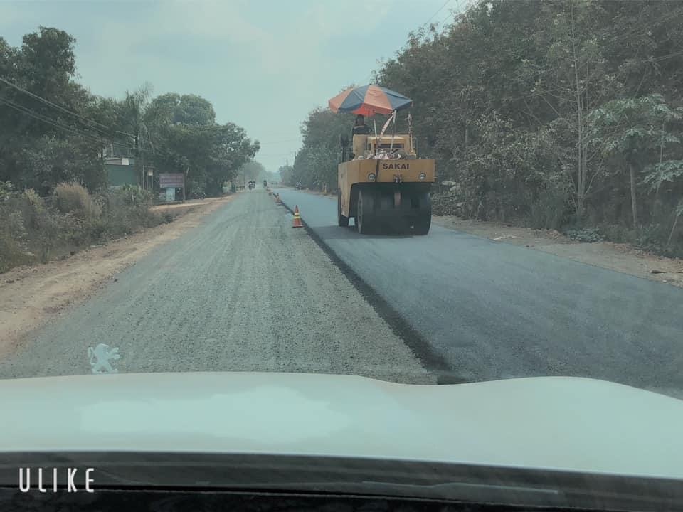 Bán đất Tân Khai giá 340tr dt 6*90