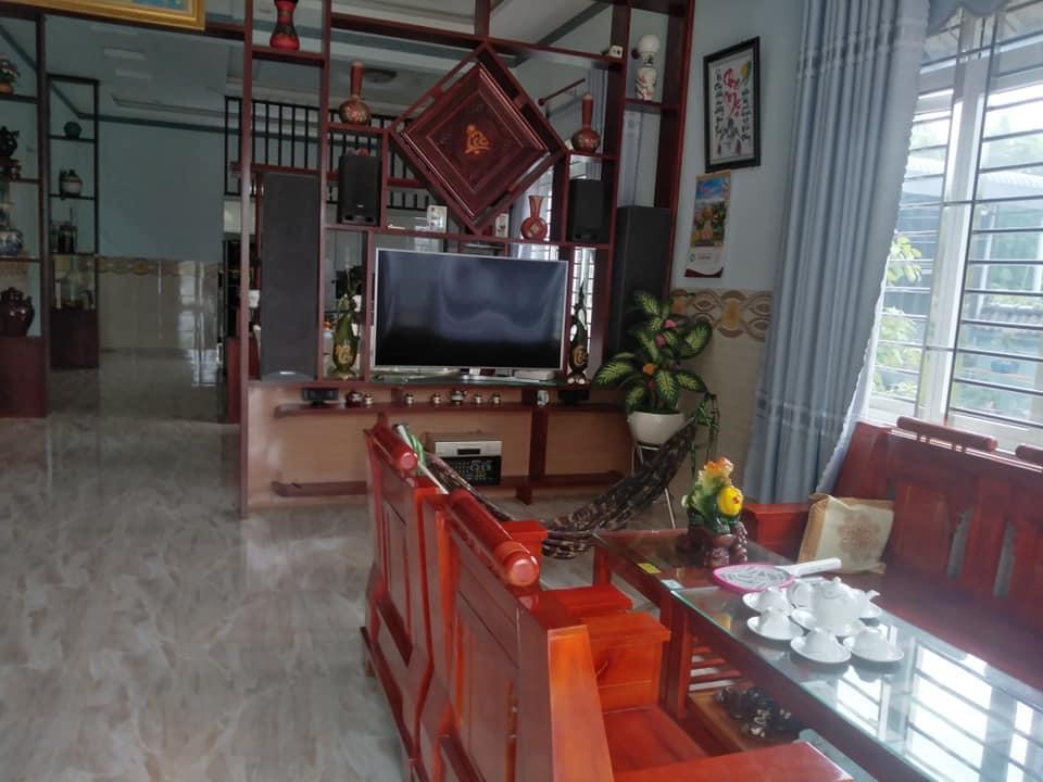 Bán căn nhà siuuu đẹp, thiết bị hiện đại,.. dt 15×32 gần chợ Tân Thành nở hậu 32m