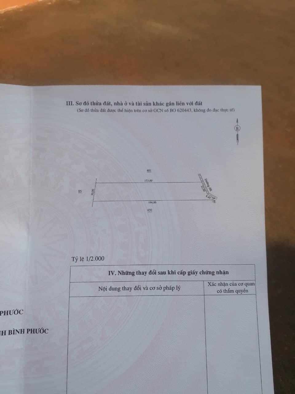 Cân bán 5xào3  xã Lộc Phú có căn nhà đẹp 30m mt