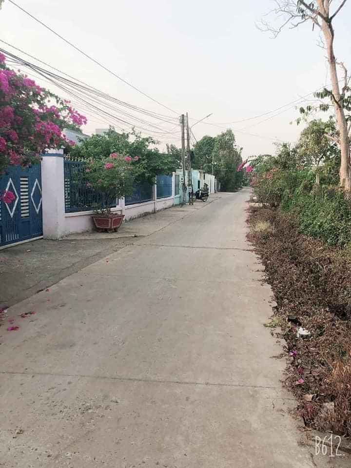Bán lô đất Phú Hoà Phú Đức 5x30x50tc