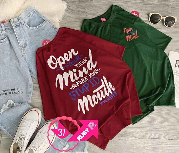 Áo thun mềm mịn .giá sỉ 45k size l, xl