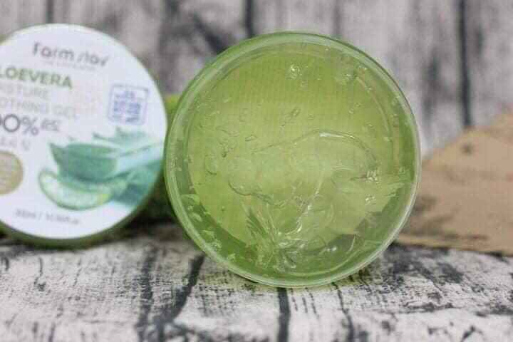 Gel nha đam ALOE VERA MOIRTURE 23K