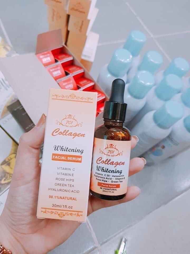 Serum collagen701 /33k