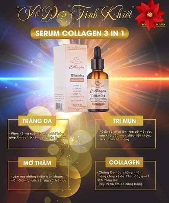 Serum collagen701 /33k