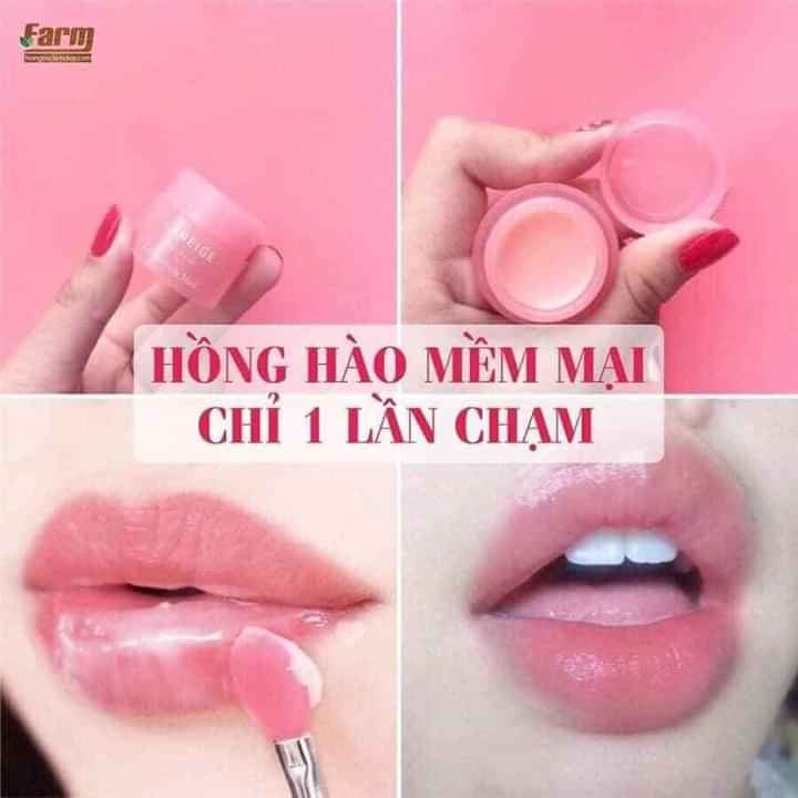 Mặt nạ ngủ cho môi LANEIGE 80K