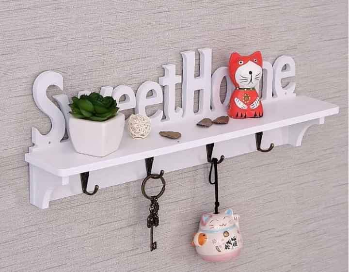 Kệ Gỗ SweetHome Giá 120k