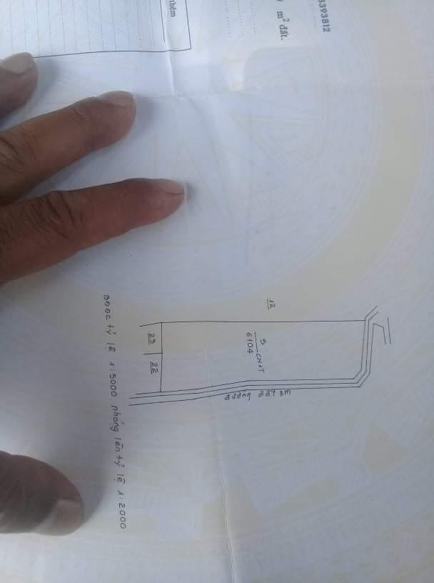 Bán 6 xào có 300tc có sẵn nhà thanh an giá 450tr