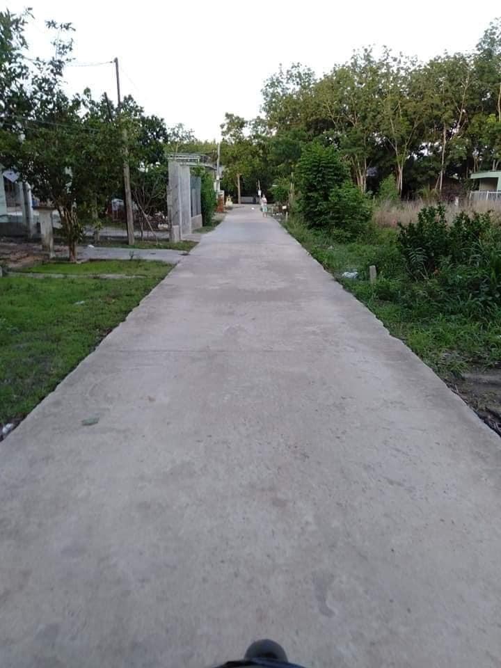 Bán đất ấp 2 Minh Hưng giá 1ty4 dt 10×58