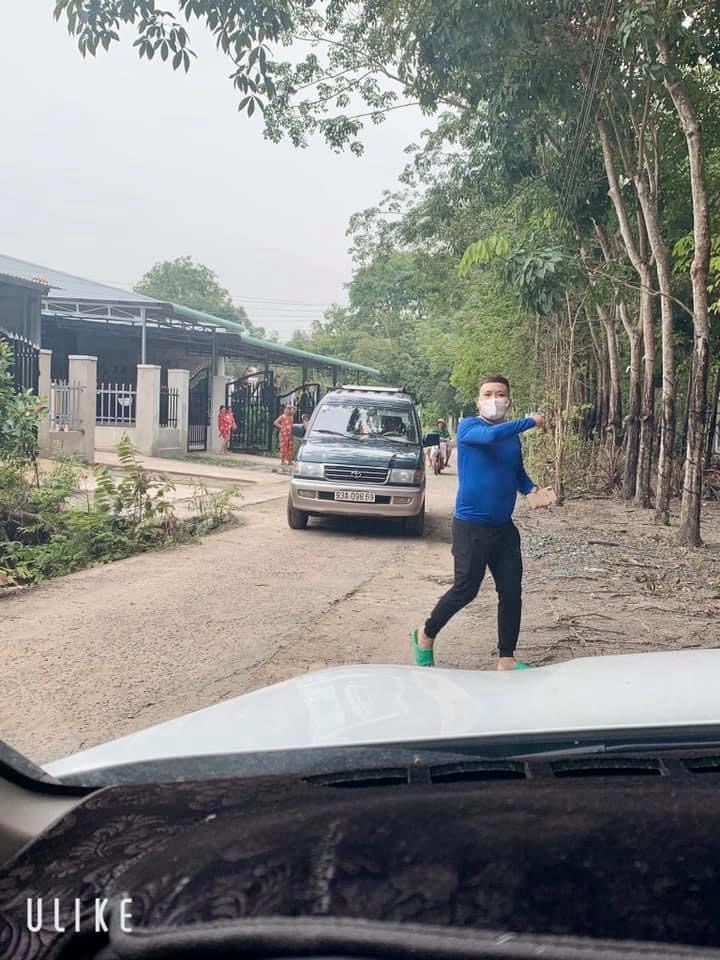 Bán đất Minh Hưng  xác KCN3 giá 780tr dt 5×35