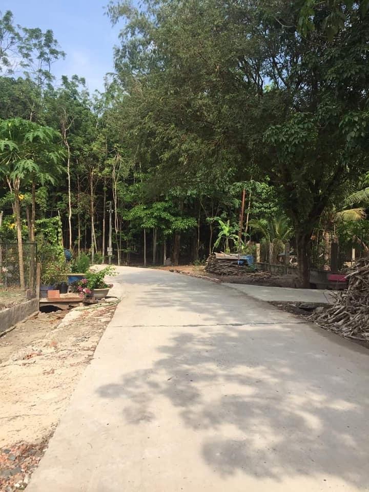 Bán đất ấp 4 Minh Hưng giá  1ty2 dt 10×50