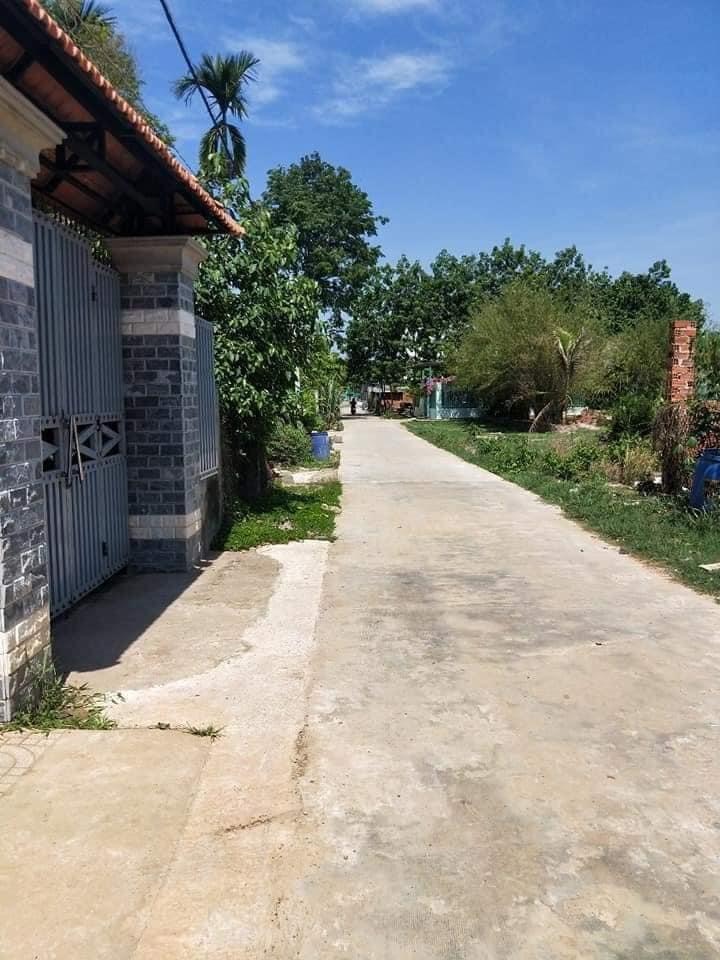 Bán đất ấp 2 Minh Hưng giá 1ty3 dt 5×50