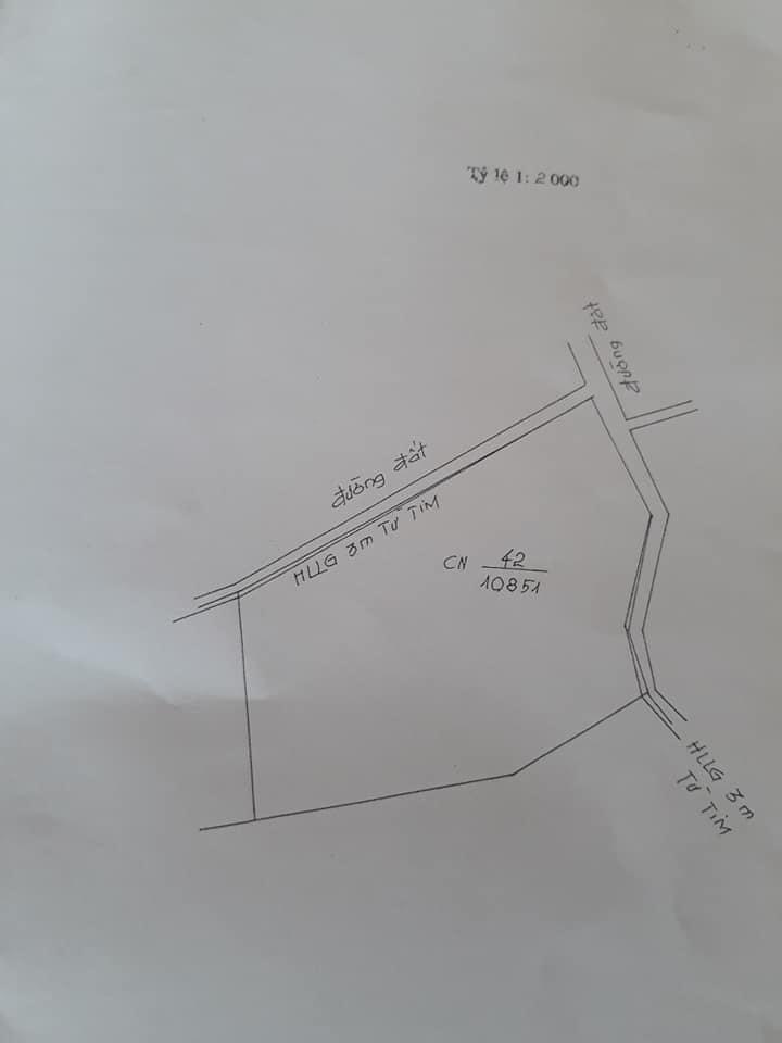 Bán cao su cách chợ  thanh an 2km dt 1,1ha giá 850tr