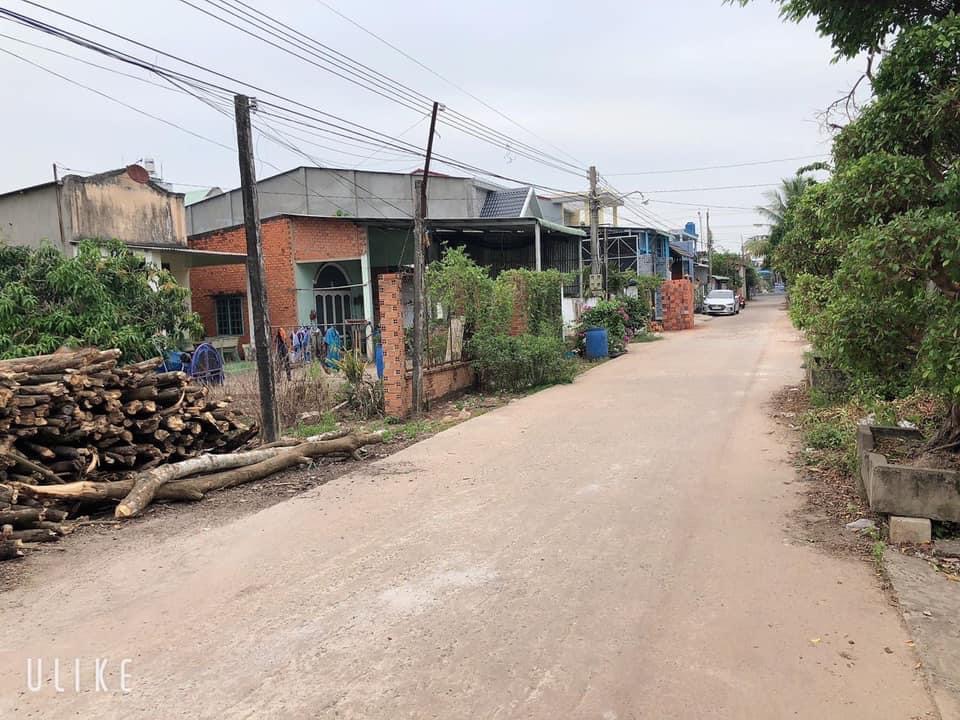 Bán đất ấp 3A Minh Hưng giá 500tr dt 7×35