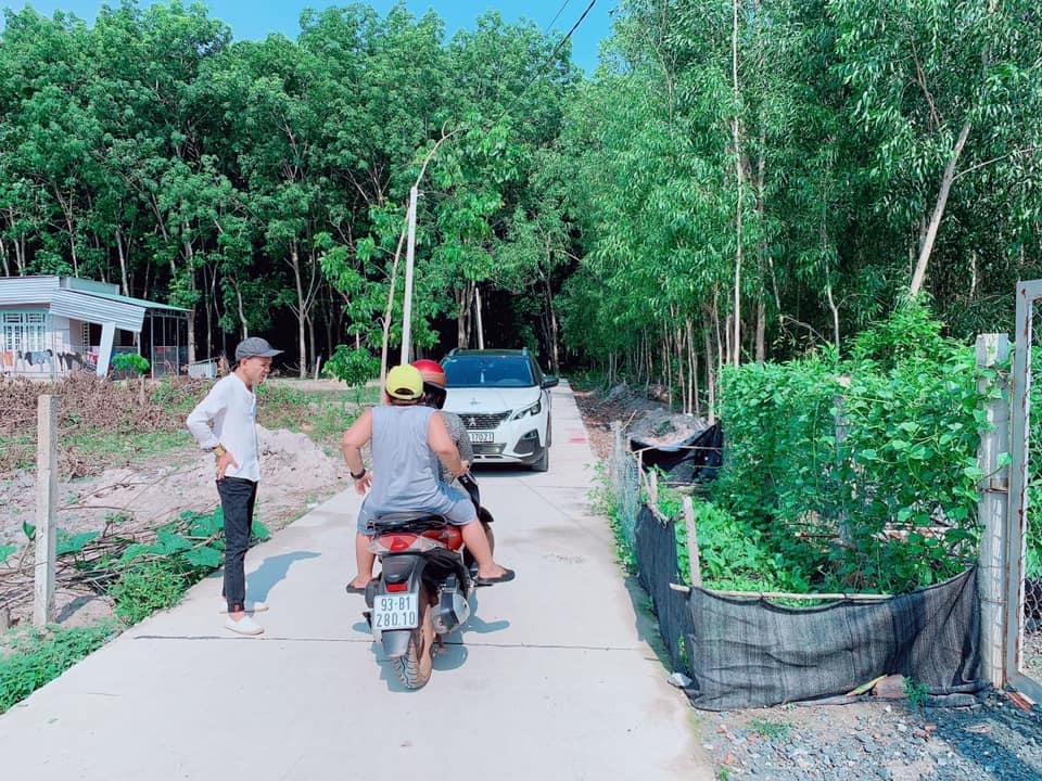 Bán đất ấp 3 chon thành giá 1ty070 dt 10×40