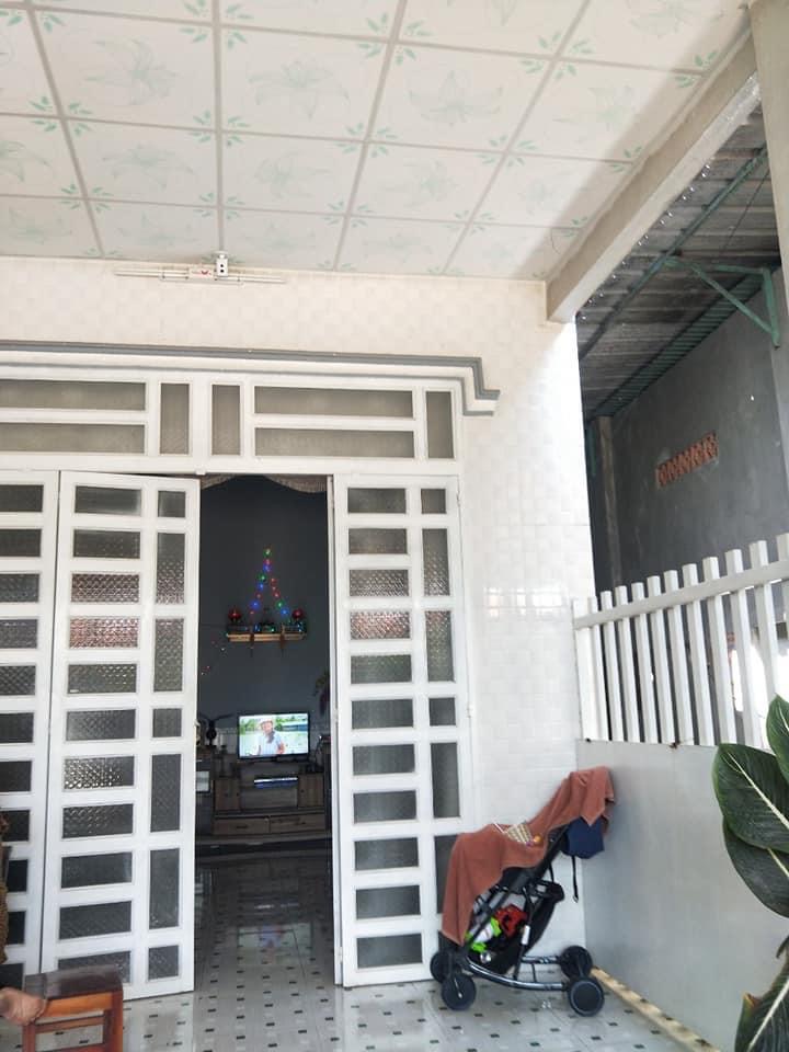 bán nhà tổ 5b ấp 2 xã minh hưng. 5x50x100tc. Giá 1ti3