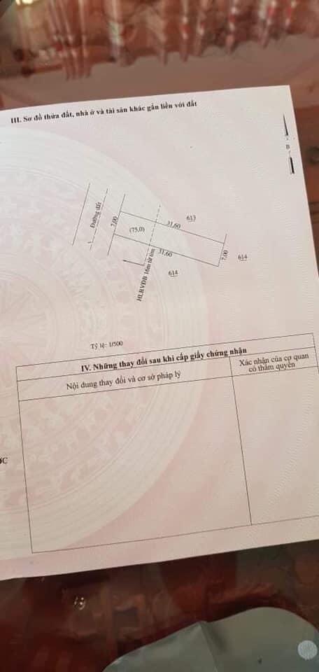 Bán nhà Ngay phương hưng chiến thi   giá  770tr dt 32×7