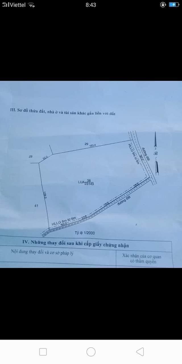 Bán đất thanh an dt 1,2 ha 2mt giá 900tr
