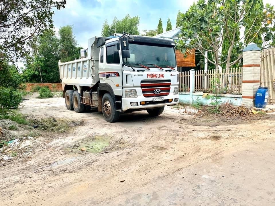 Bán đất Ấp 1 Minh Hưng giá 185tr/m dt 10×40