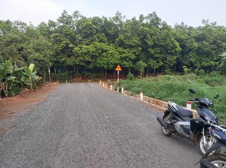 Bán nhà ấp 1 minh hưng giá 2tỷ200tr dt10×48
