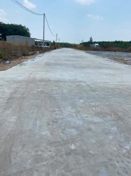 Bán đất ấp 3 thị trấn chơn thành giá 650tr dt 6×41