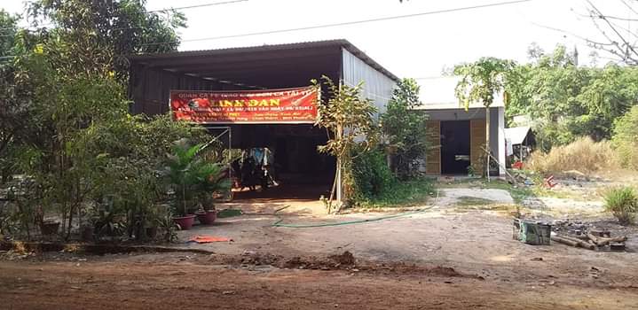 Bán nhà âp 5 minh hưng giá1ty 280tr dt 10×40