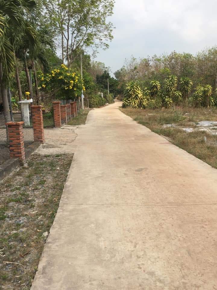 Bán đất ấp 11 minh hưng giá 530tr