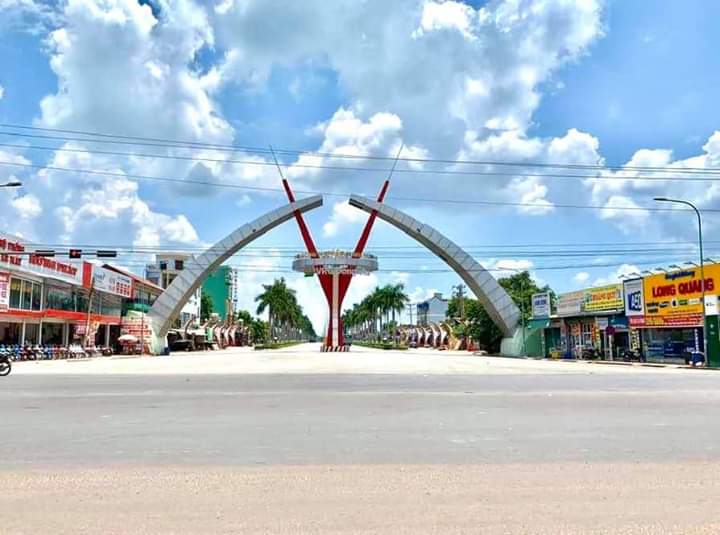 Bán đâtz ấp 5 minh hưng giá 760tr dt 10×45