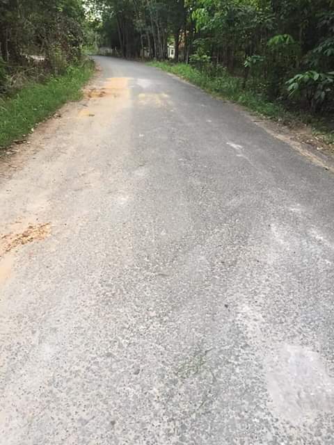Bán đất minh long chơn thành giá 950tr dt 10×60m