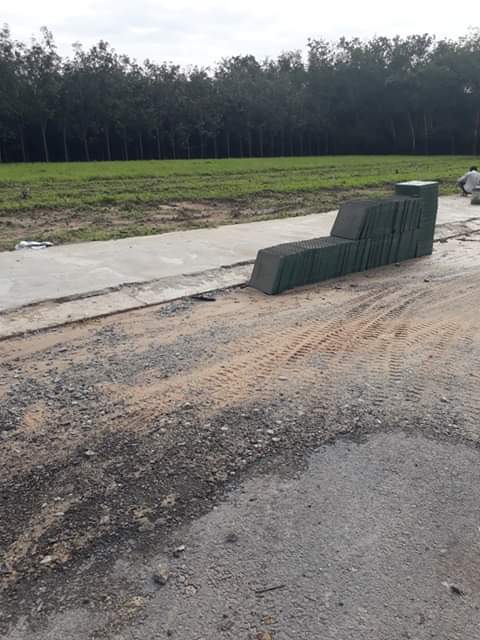Bán đất đường Huỳnh Văn Bánh Chơn Thành giá 380tr dt 500m2