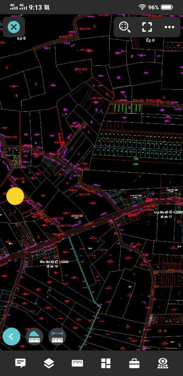 Bán đất kcn minh hưng giá 4tỷ dt 87×41