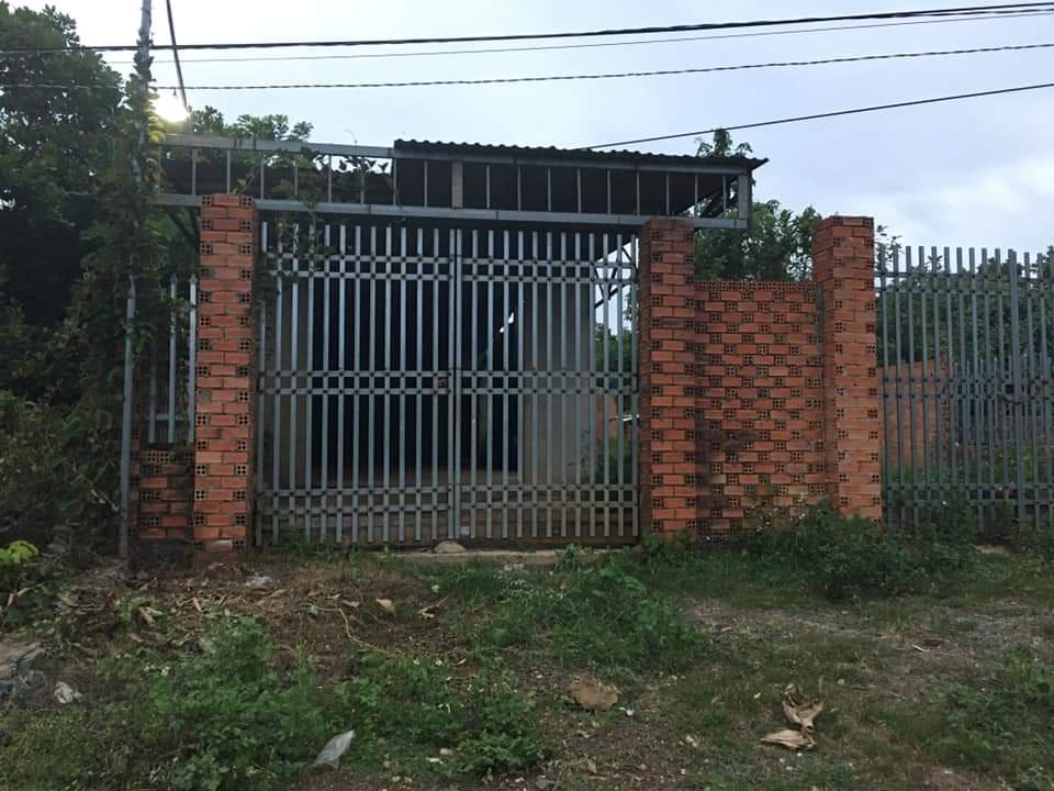 bán đất ở ấp Phú Long, xã Thanh Phú- BL. dt 5×40. giá 750tr